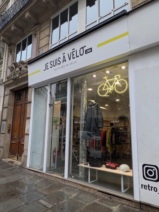 BOUTIQUE JSAV - 20 RUE DE TURBIGO