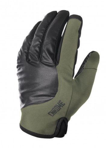 Midweight gloves - Chrome - Olive
