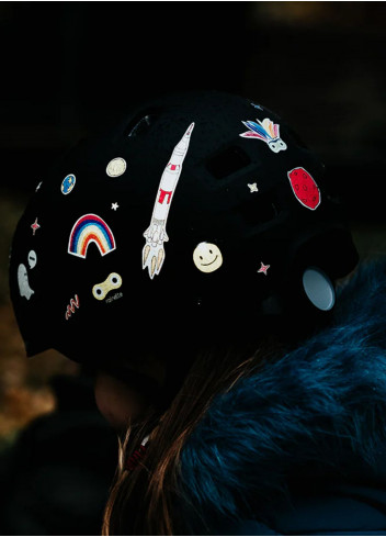Reflective stickers - Rainette
