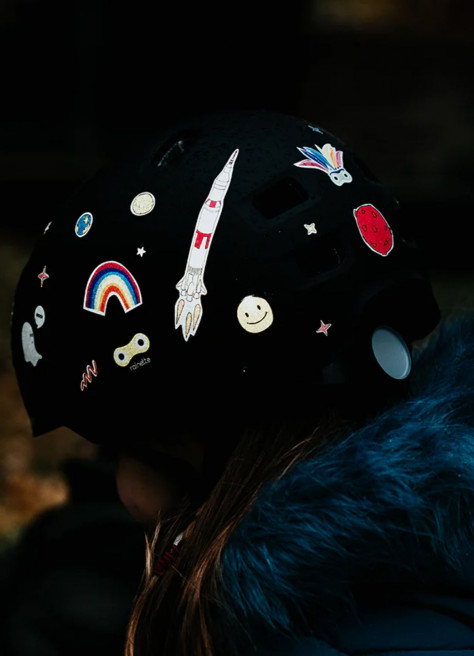 Reflective stickers - Rainette