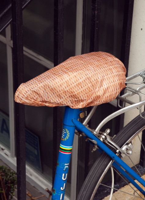 Couvre selle imperméable - Kikkerland
