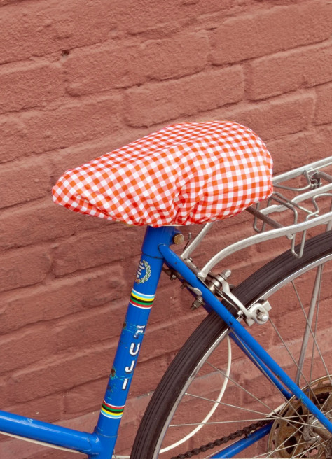 Couvre selle imperméable - Kikkerland