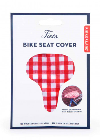 Couvre selle imperméable - Kikkerland