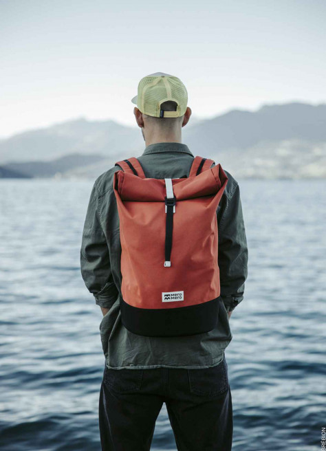 Sac à dos Squamish rolltop V2 - MeroMero