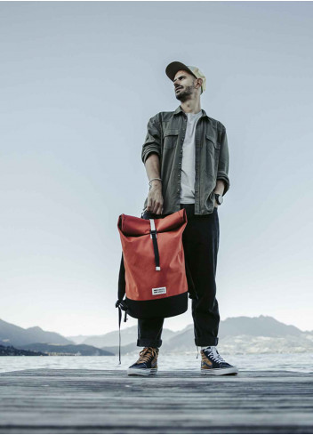 Squamish Roll-Top rucksack - MeroMero