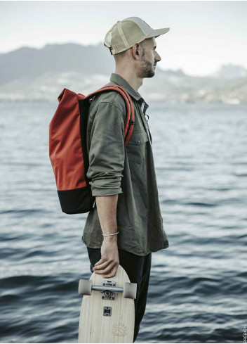 Squamish Roll-Top rucksack - MeroMero