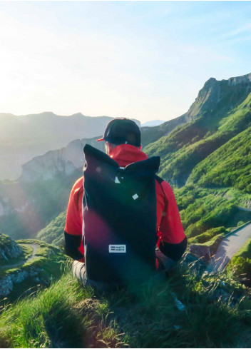 Squamish Roll-Top rucksack - MeroMero