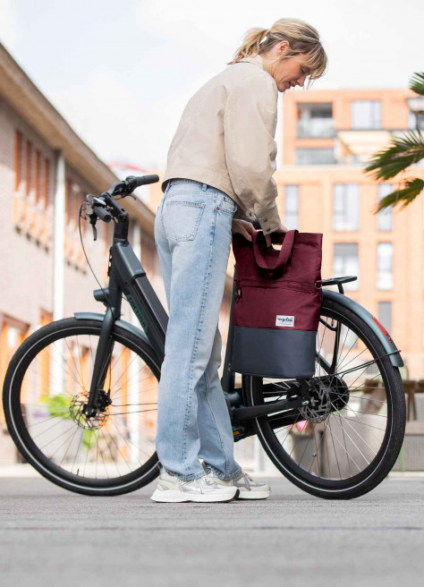 copy of The Sac - Pannier - Linus Bike
