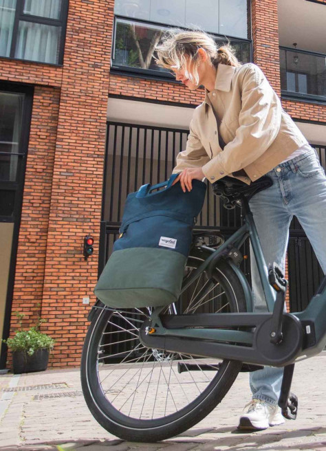 Waterproof bike bag - Urban Proof