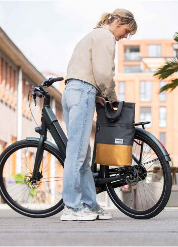 copy of The Sac - Pannier - Linus Bike