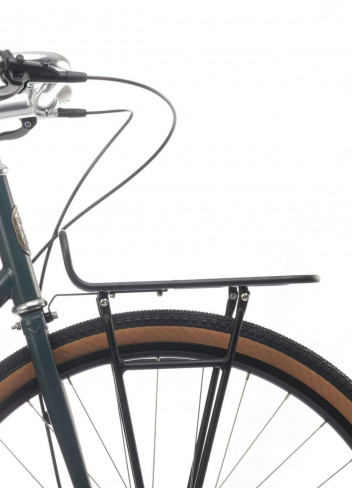 Utilitarian front pannier rack - Pelago