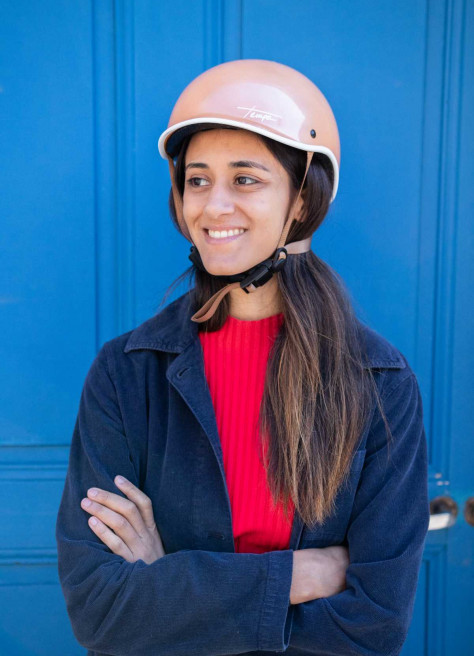 Casque de vélo urbain Tempo - MARKO