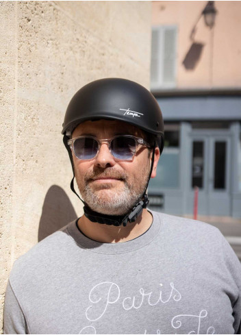 Tempo urban bike helmet - MARKO