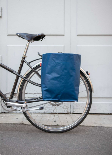 Bikezac pannier shopping bag - Cobags