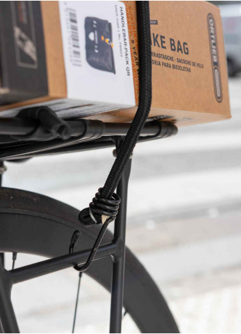Elastic strap for bike luggage rack - OXC