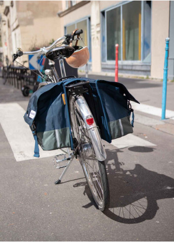 Sacoche vélo double 40L - Urban Proof