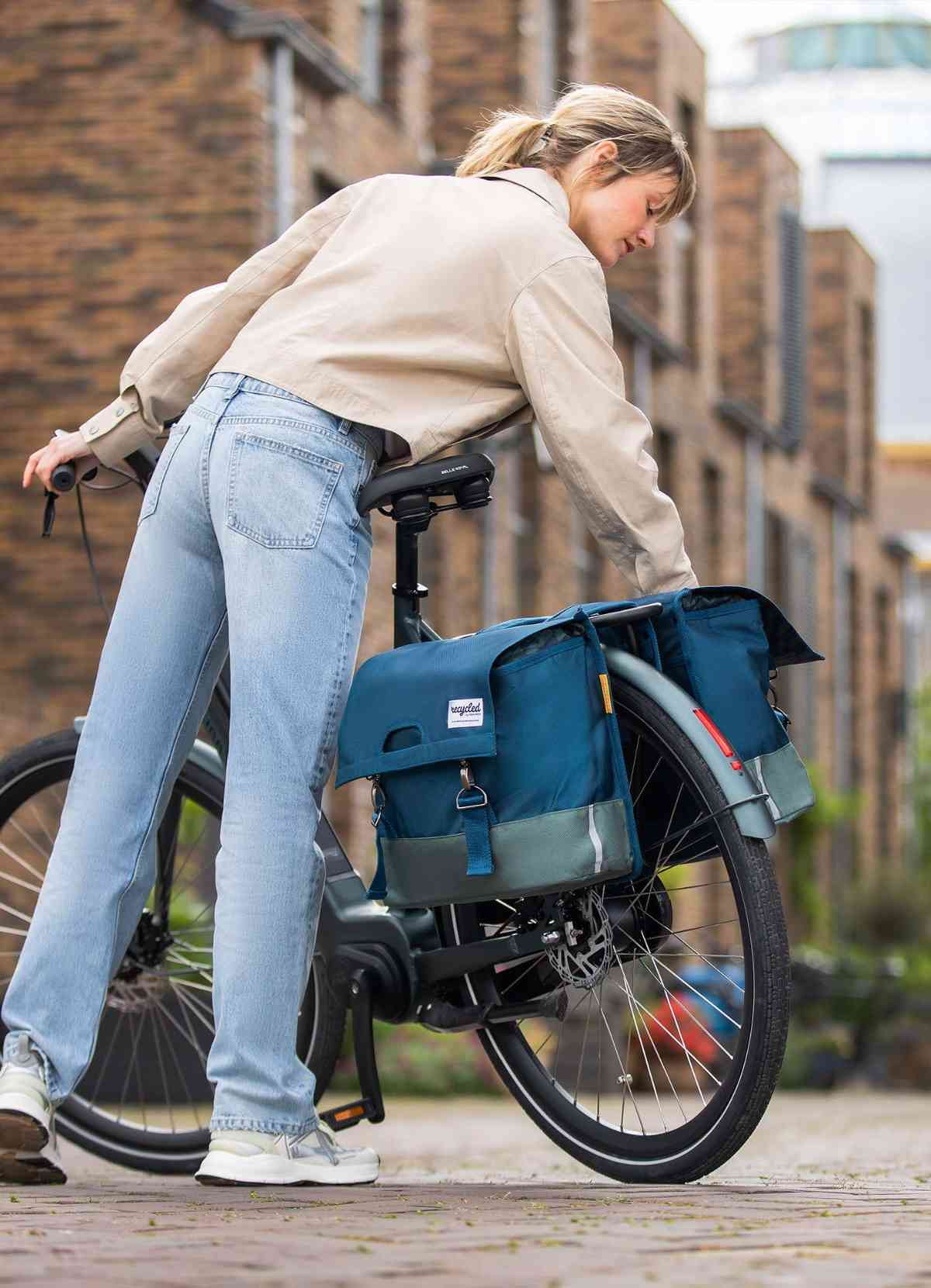 EVA sac de vélo étanche cadre avant Tube supérieur – Grandado