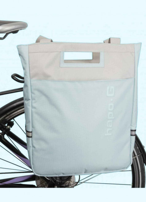 Rear isothermal bike bag - HAPO G