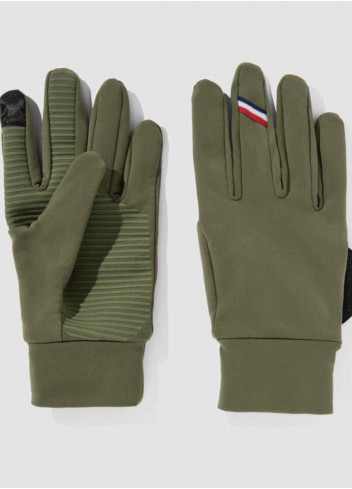Mid-season cycling gloves - Café du cycliste