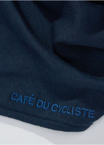 Tour de cou vélo mérinos - Café du cycliste