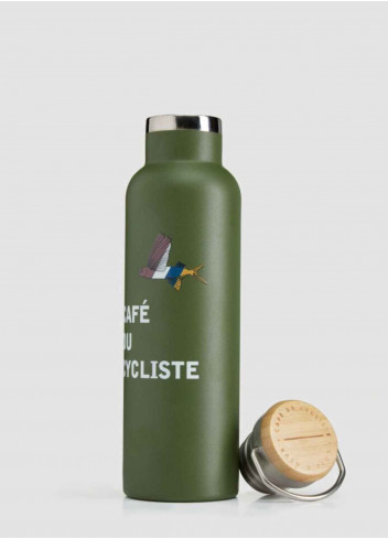 Isothermal water bottle - Café du cycliste