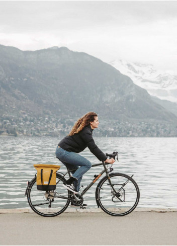 Sacoche vélo tote-bag POW - Mero Mero