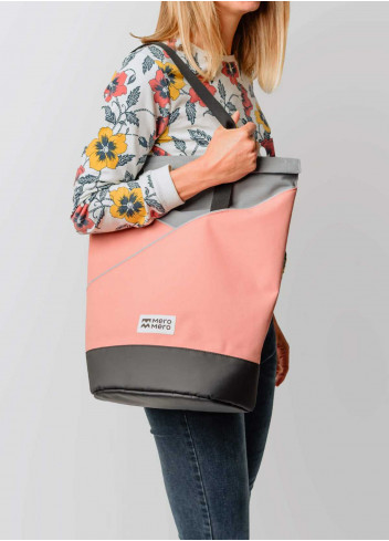 Sacoche vélo tote-bag POW - Mero Mero