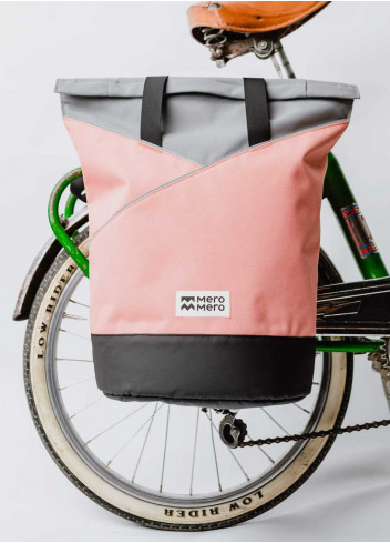 Sacoche vélo tote-bag POW - Mero Mero
