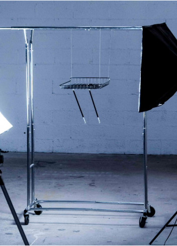 Front luggage rack - Cycles Manivelle