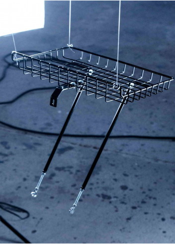 Front luggage rack - Cycles Manivelle