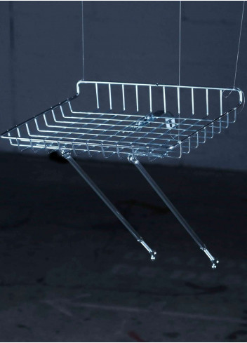 Front luggage rack - Cycles Manivelle