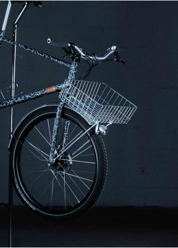 Le Panier vélo made in Europe - Manivelle