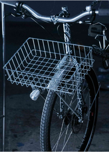Le Panier vélo made in France - Crank handle