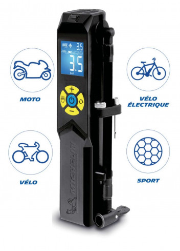 Mini USB bike compressor - Michelin