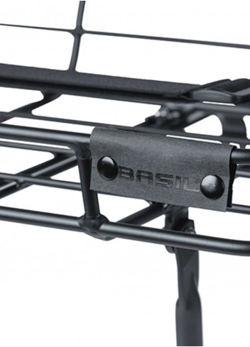 Portland front luggage rack - Basil