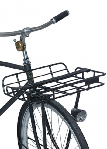 Portland front luggage rack - Basil