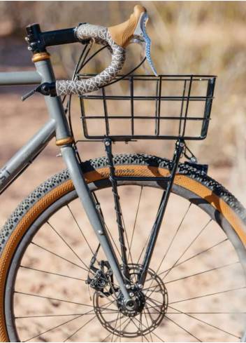 Panier Avant Vintage - Vélo urbain Inc