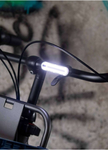 Éclairage vélo avant puissant 200 LM - Urbanproof