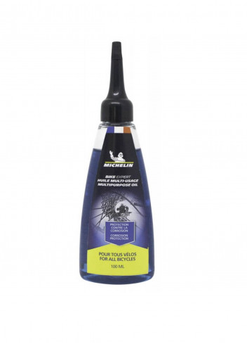 Huile multi-usages vélo 100ml - Michelin