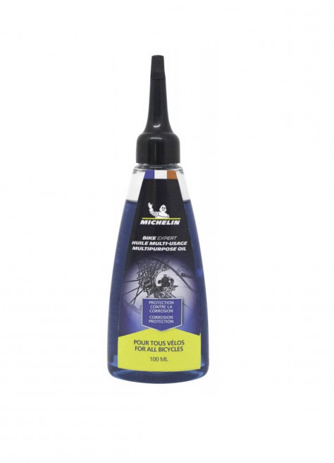 Huile protectrice vélo 100ml - Michelin