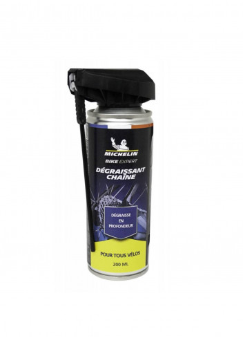 Dégraissant chaine vélo 200ml - Michelin