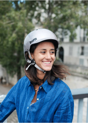 Watts bike helmet - Bern
