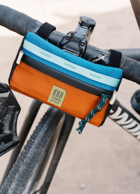 Mini handlebar bag - Topo Design