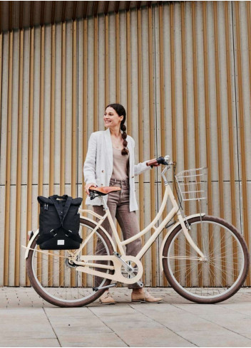 Sac à dos vélo porte-bagages XL - WGS