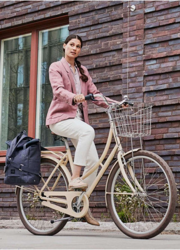 Sac à dos vélo porte-bagages XL - Weathergoods Sweden