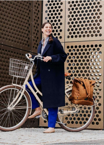 Sac à dos vélo porte-bagages XL - WGS
