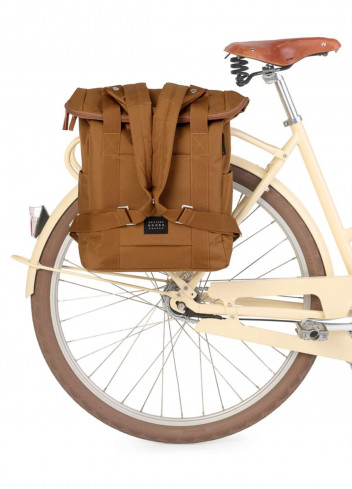 Sac à dos vélo porte-bagages XL - WGS