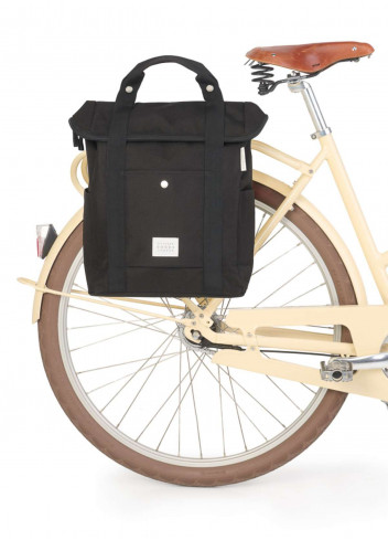 Sac à dos vélo porte-bagages XL - Weathergoods Sweden