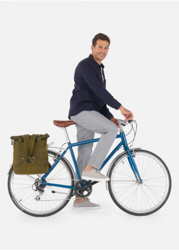 Sac à dos vélo porte-bagages XL - WGS