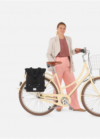 Sac à dos vélo porte-bagages - WGS